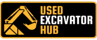 Used Excavator Hub