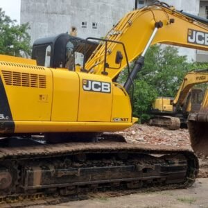JS215 Excavator