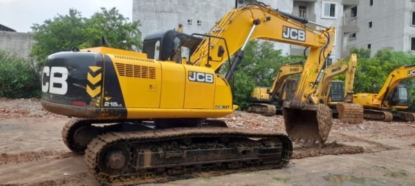 JS215 Excavator