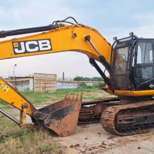 JS220 Excavator