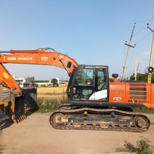 TATA ZX220 (Isuzu Engine) Excavator
