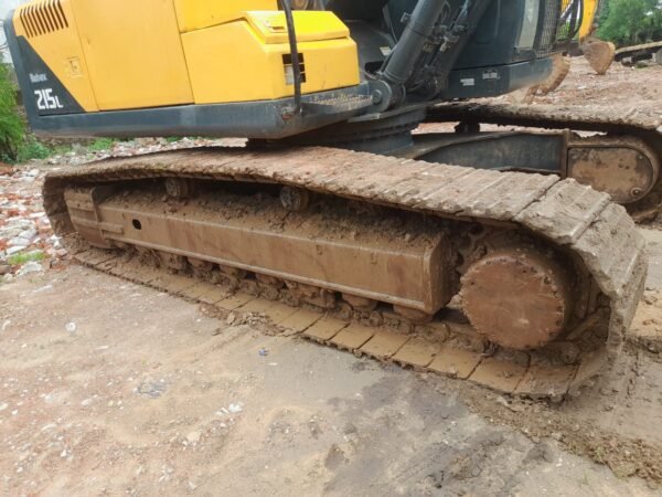 Hyundai 215 L Excavator - Image 13
