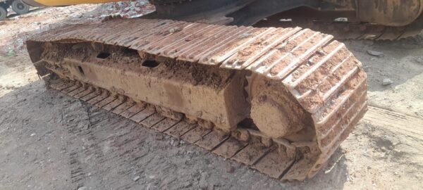 JCB 215 Excavator - Image 7