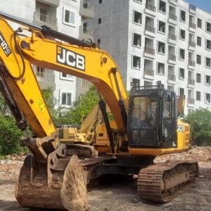 JCB 215 Excavator