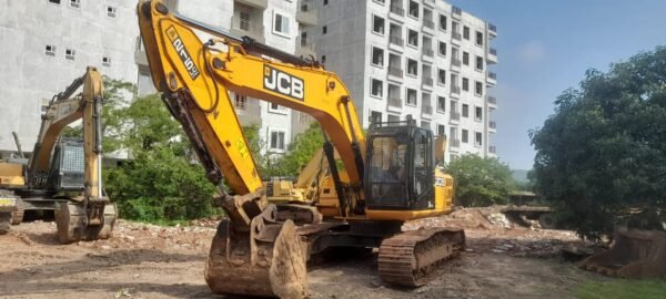 JCB 215 Excavator