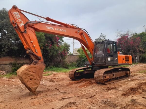 TATA 210 Excavator