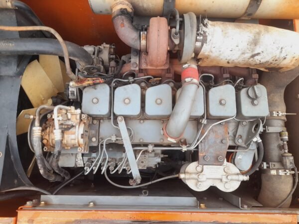 TATA 210 Excavator - Image 5