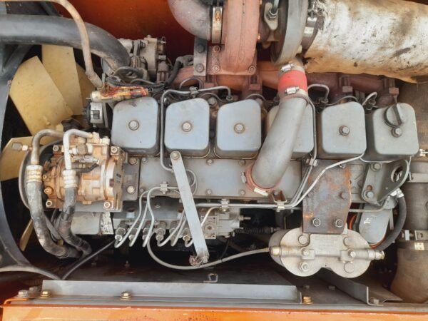TATA 210 Excavator - Image 17