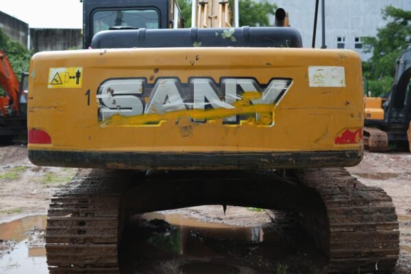 Sany 220 Excavator - Image 7
