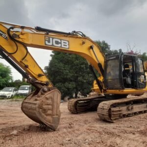 JCB JS215 Excavator