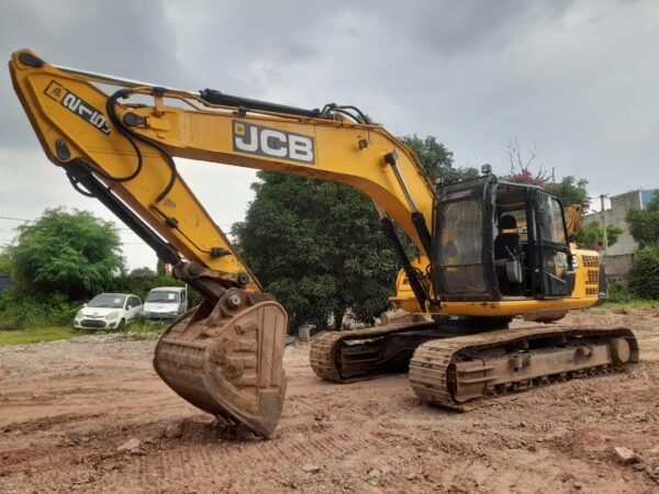 JCB JS215 Excavator