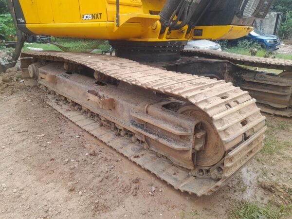 JCB JS215 Excavator - Image 15