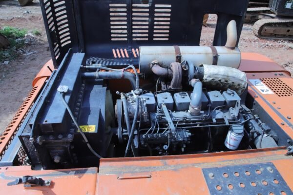 TATA Super 210 Excavator - Image 8