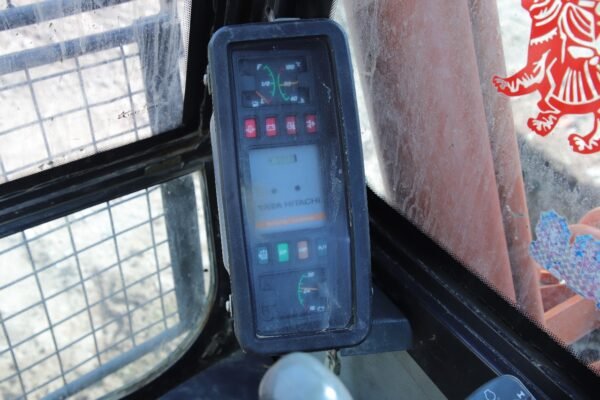 TATA Super 210 Excavator - Image 15