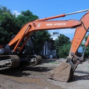 TATA Super 210 Excavator