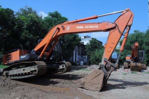 TATA Super 210 Excavator