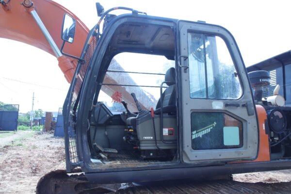 TATA Super 210 Excavator - Image 20