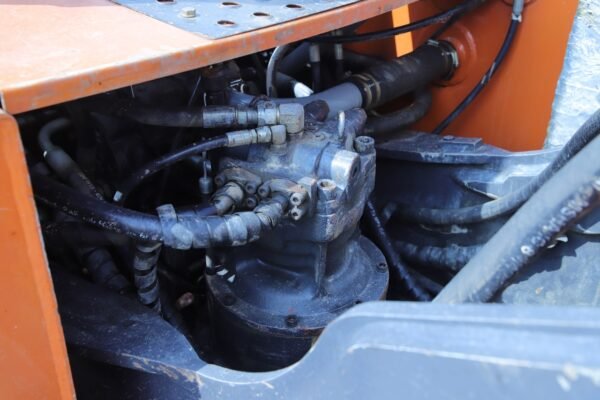 TATA Super 210 Excavator - Image 24
