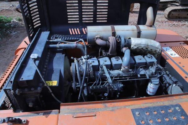 TATA Super 210 Excavator - Image 26