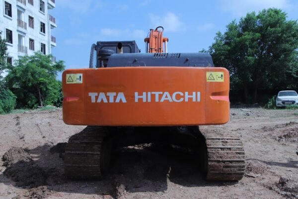 TATA Super 210 Excavator - Image 29