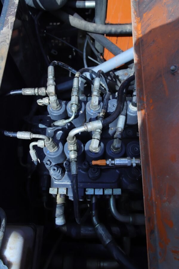 TATA Super 210 Excavator - Image 32