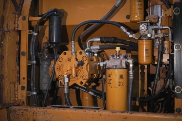CAT 323 DT Excavator - Image 8