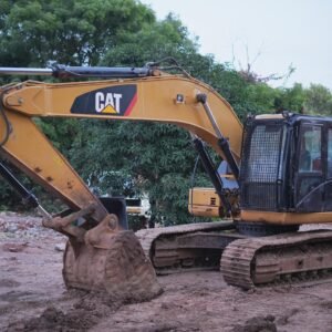 CAT 323 DT Excavator