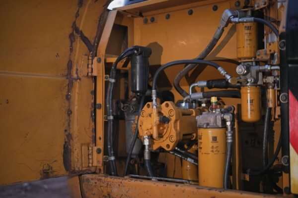 CAT 323 DT Excavator - Image 31