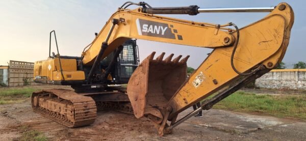 Sany 220 Excavator - Image 9