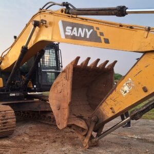 Sany 220 Excavator