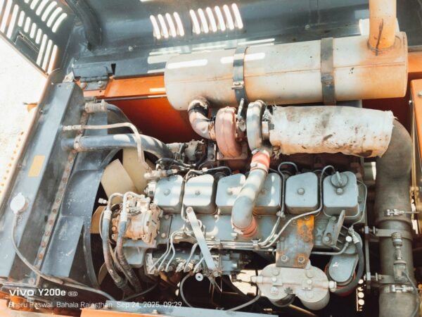 TATA SUPER EX 210 - Image 2