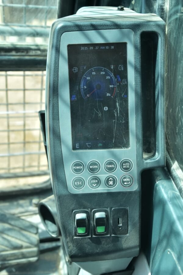 Hyundai R215 L - Image 2