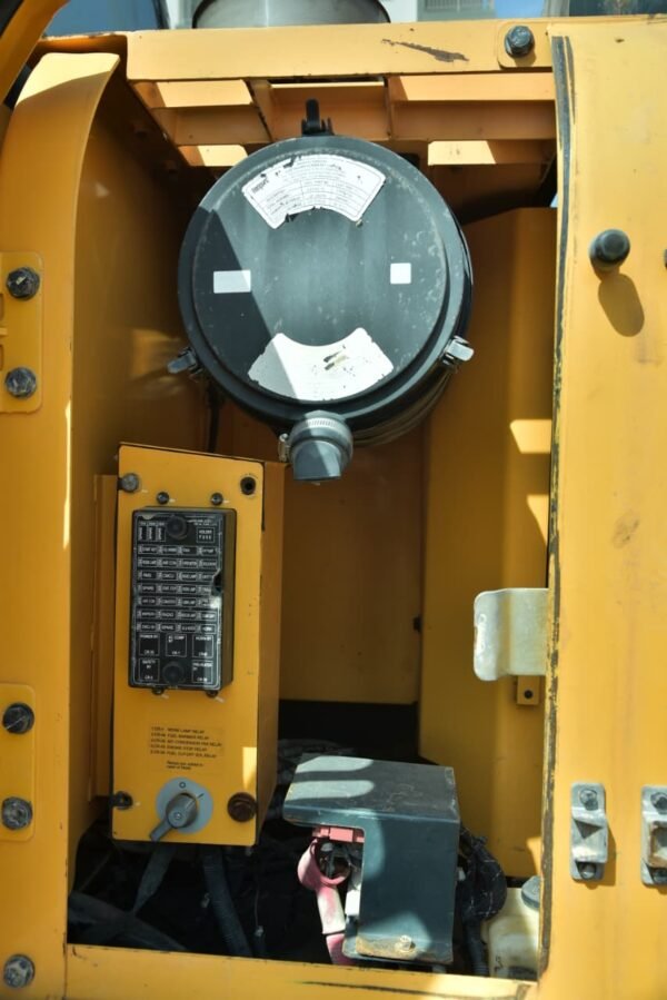 Hyundai R215 L - Image 4