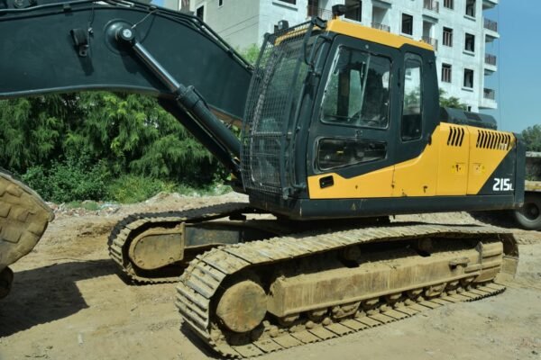 Hyundai R215 L - Image 5