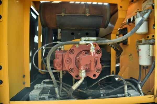 Hyundai R215 L - Image 6