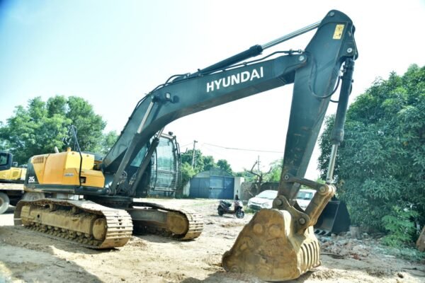 Hyundai R215 L - Image 7