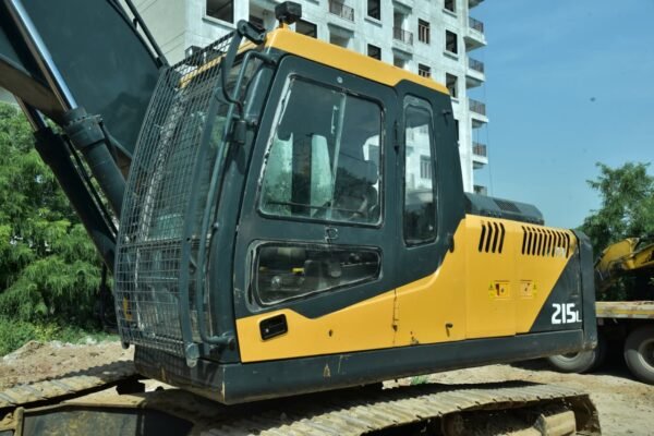 Hyundai R215 L - Image 10