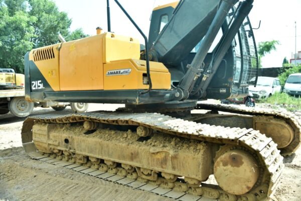 Hyundai R215 L - Image 11