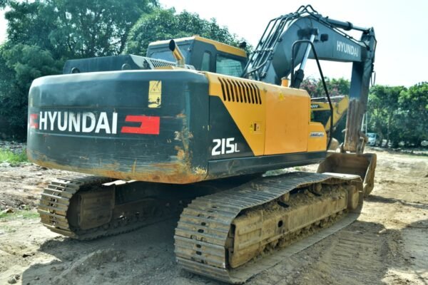 Hyundai R215 L - Image 12