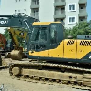 Hyundai R215 L