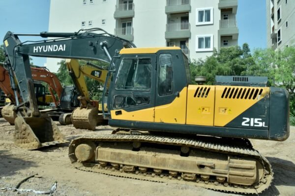 Hyundai R215 L
